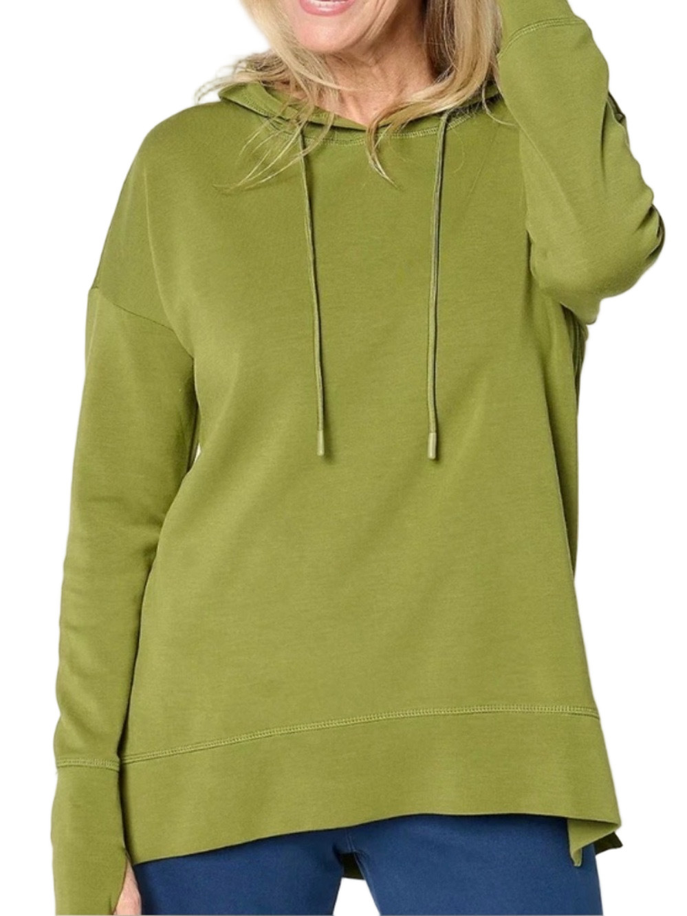 163. NWOT WOMENS BELLE BY KIM GRAVEL XL DETAIL TOP